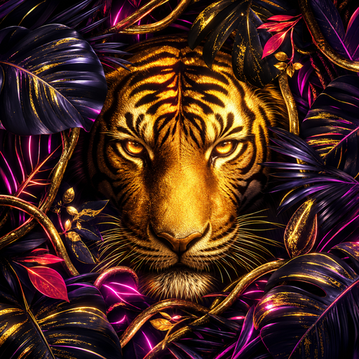 Wild Jungle